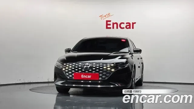 Hyundai Grandeur, миниатюра 11