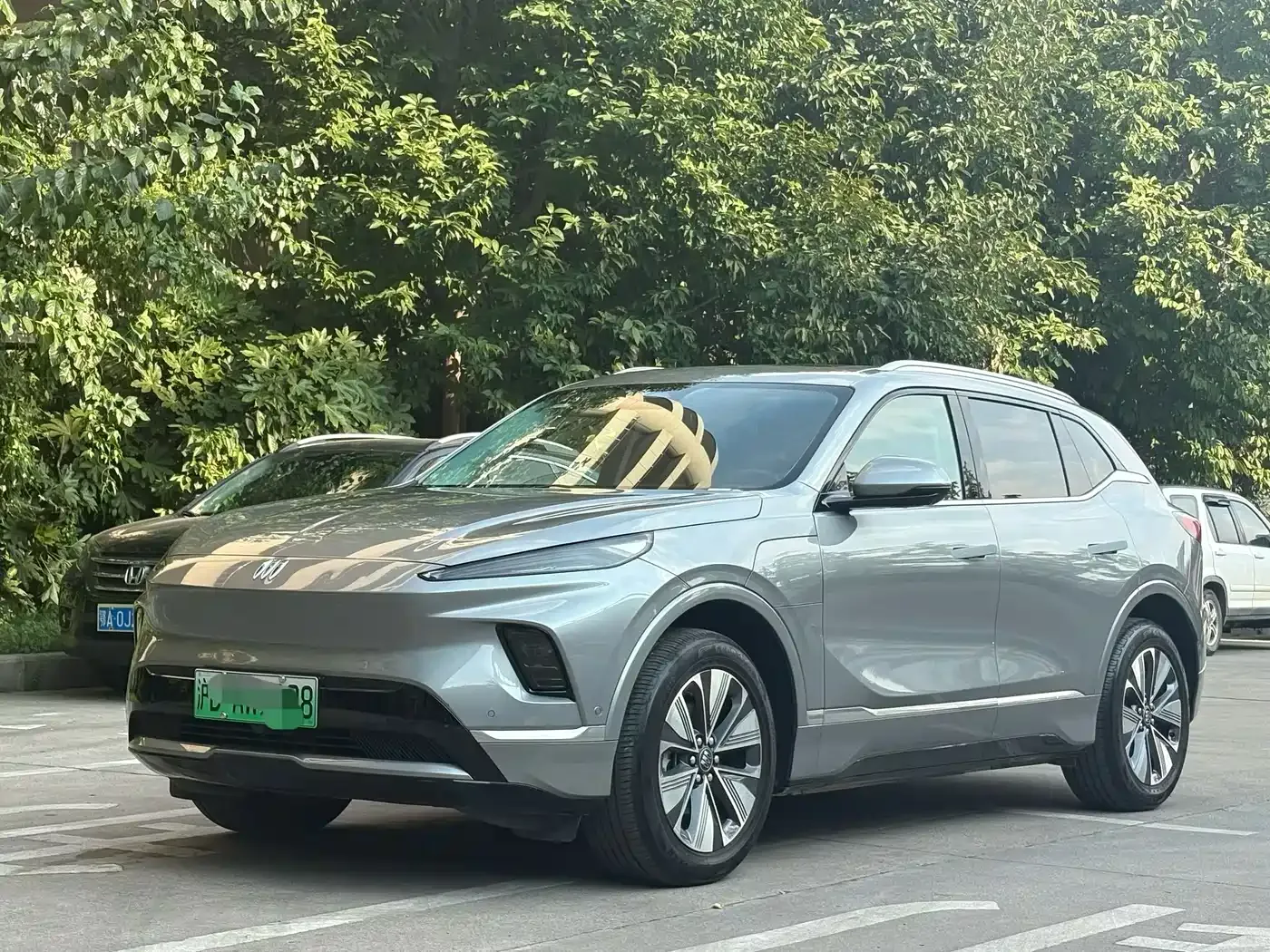 Buick E5