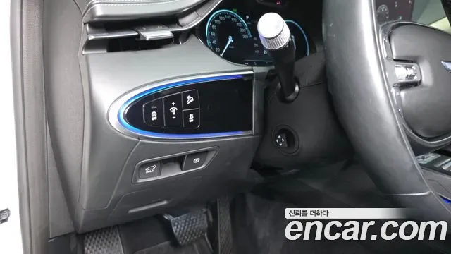 Genesis GV70 3.5T бензин AWD ( ), миниатюра 4