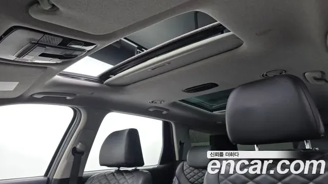 Hyundai Palisade бензин 3.8 4WD Prestige, миниатюра 16
