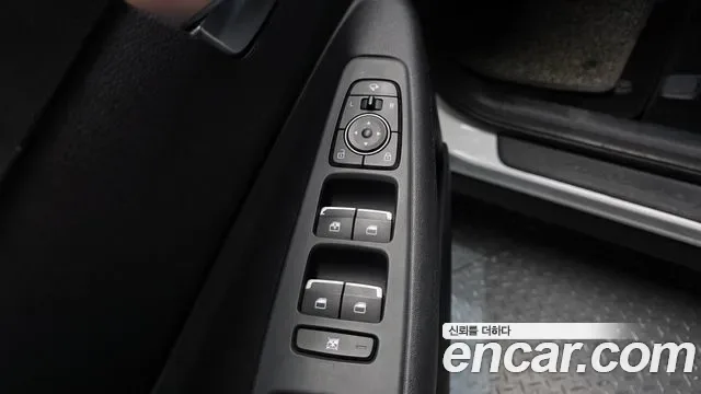 Hyundai Santa FE бензин 2.0T 2WD Premium, миниатюра 11