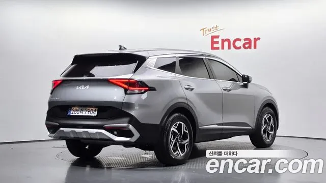 Kia Sportage LPG 2.0 2WD Prestige, миниатюра 13
