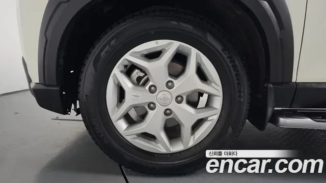 KGM Rexton дизель 2.2 4WD Prestige, миниатюра 24