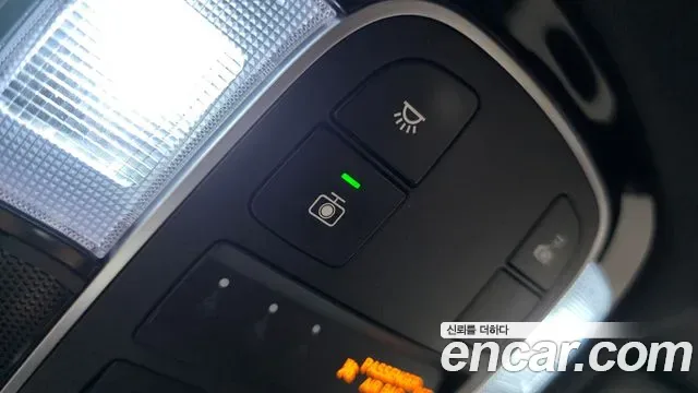 Hyundai TUCSON дизель 2.0 2WD Inspiration, миниатюра 12
