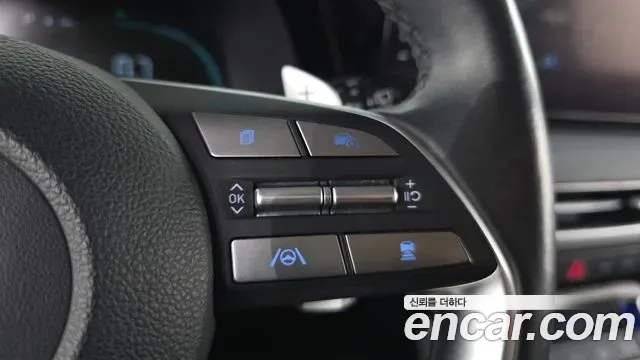 Hyundai The New Palisade дизель 2.2 2WD, миниатюра 16