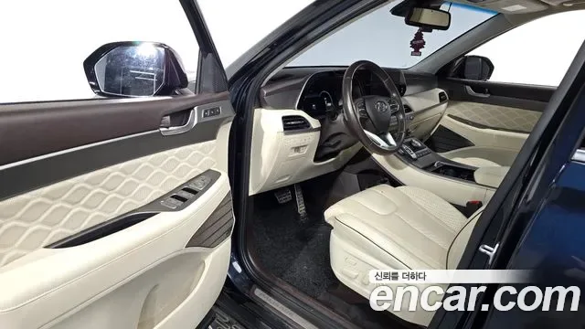 Hyundai Palisade дизель 2.2 4WD VIP, миниатюра 26