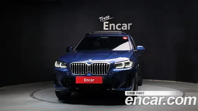 BMW X3 xDrive 20i M, миниатюра 7