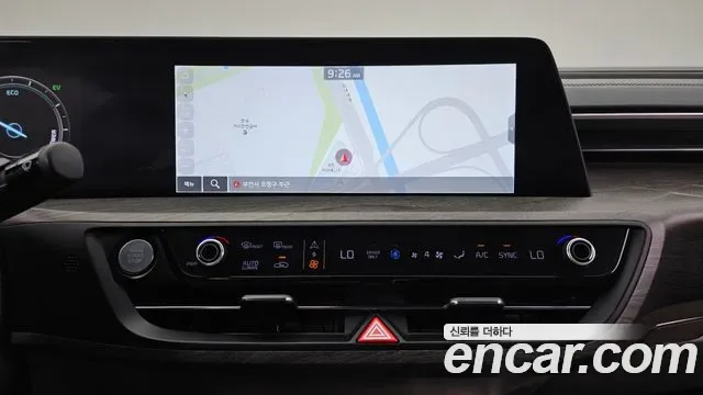 Kia K8 гибрид, миниатюра 17
