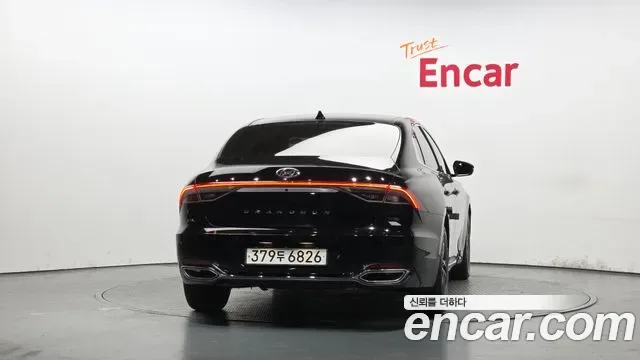 Hyundai Grandeur 2.5 Premium, миниатюра 12