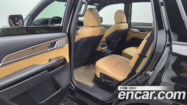 Kia Mohave дизель 3.0 4WD 6 мест, миниатюра 22