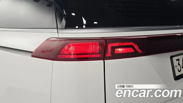 Kia Carnival бензин 9 мест Prestige, миниатюра 4