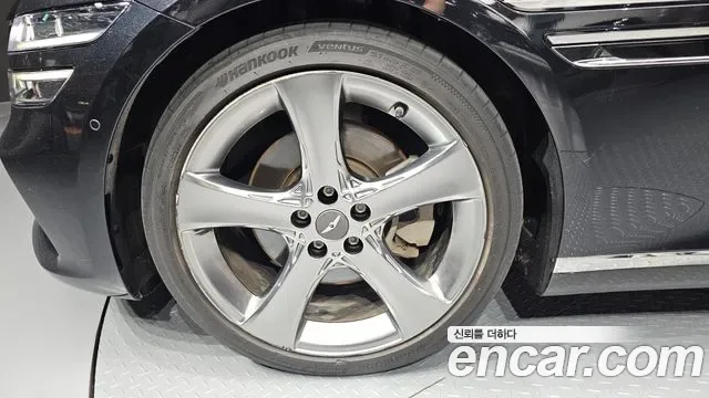 Genesis G80 бензин 2.5 Turbo AWD ( ), миниатюра 9