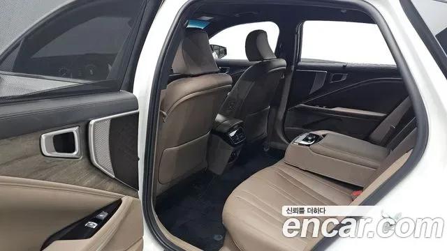 Kia K8 гибрид, миниатюра 18