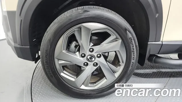 KGM Rexton дизель 2.2 4WD, миниатюра 8