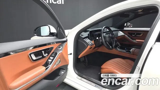 Mercedes-Benz S-Class S350 d, миниатюра 12