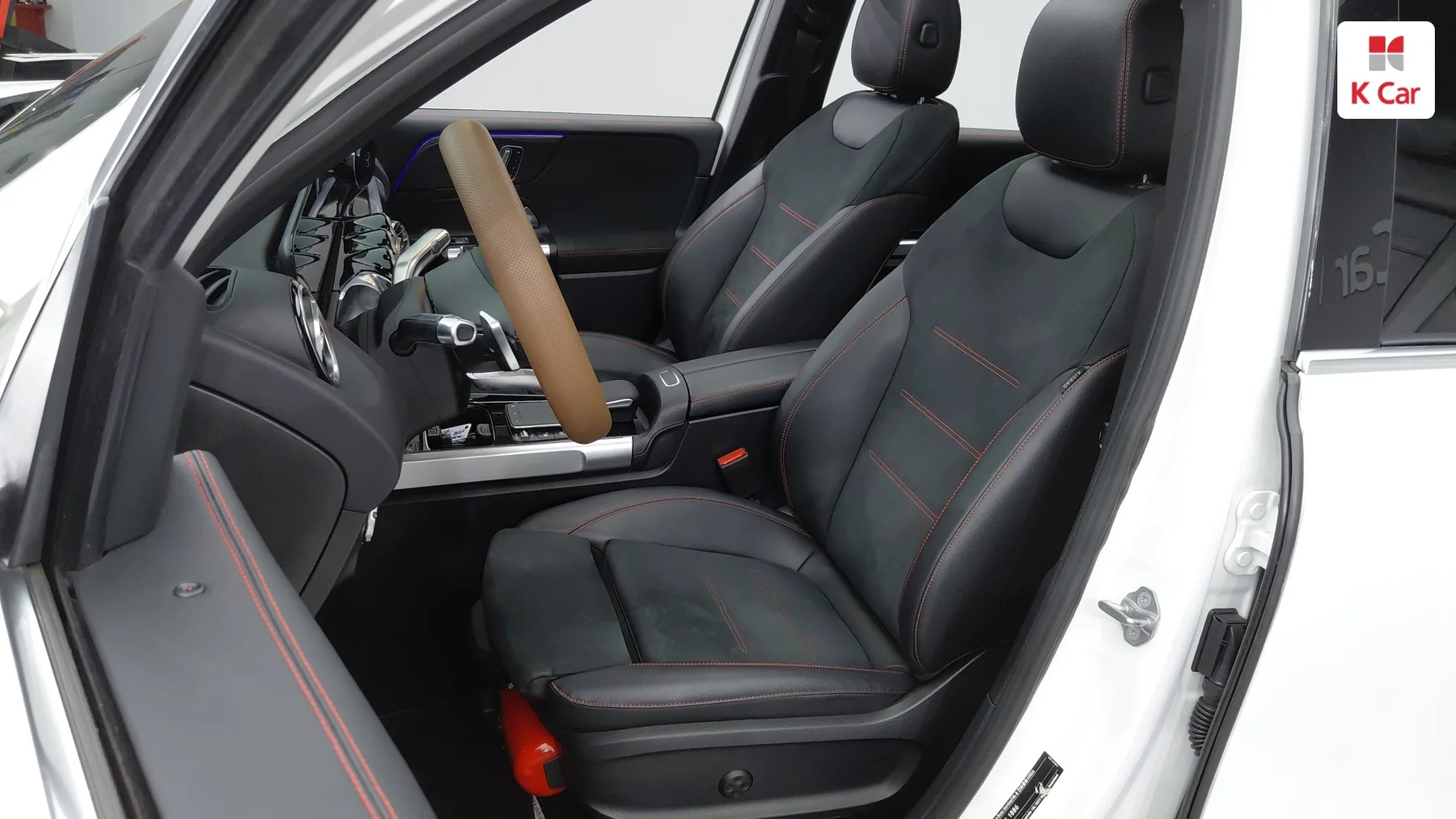 Mercedes-Benz GLB GLB250 4MATIC (7 мест), миниатюра 9