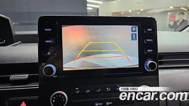 Hyundai Staria 5 мест, миниатюра 20