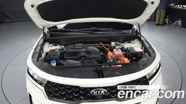 Kia Sorento HEV 1.6 4WD Signature, миниатюра 4