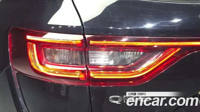 Renault QM6 2.0 GDe 2WD, миниатюра 20
