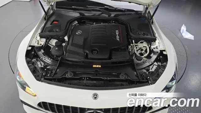 Mercedes-Benz AMG GT 4 43 4MATIC+, миниатюра 5