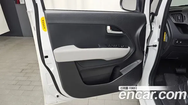 Kia Ray EV, миниатюра 12