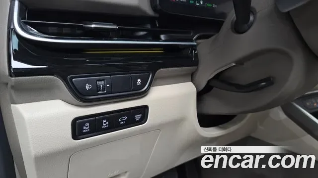 Kia Carnival HEV 9 мест Signature, миниатюра 10