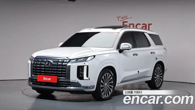 Hyundai The New Palisade дизель 2.2 4WD Calligraphy