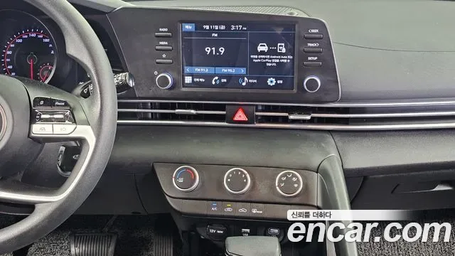 Hyundai Avante (CN7), миниатюра 17