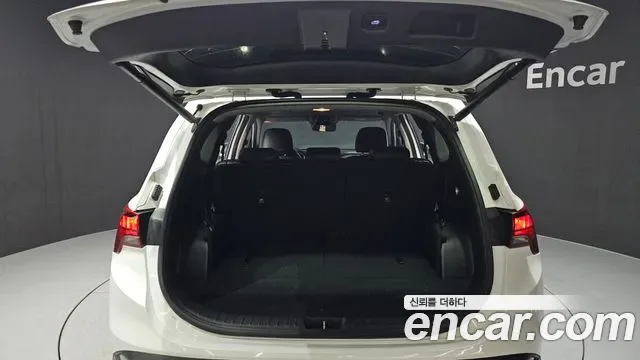 Hyundai Santa FE дизель 2.2 2WD Premium, миниатюра 15
