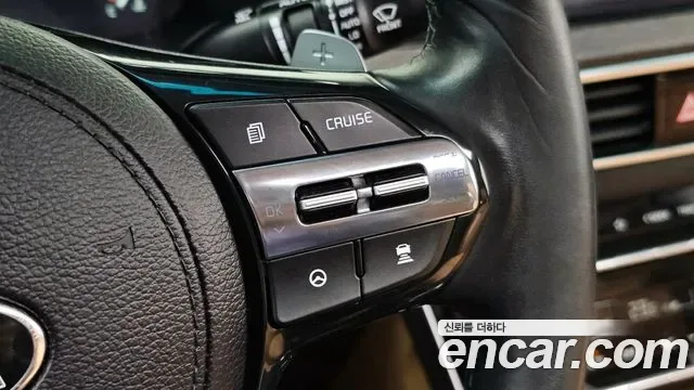Kia K7 2.5 GDI X, миниатюра 11