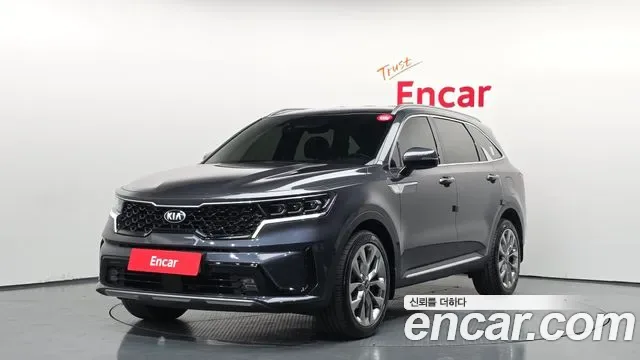 Kia Sorento дизель 2.2 2WD