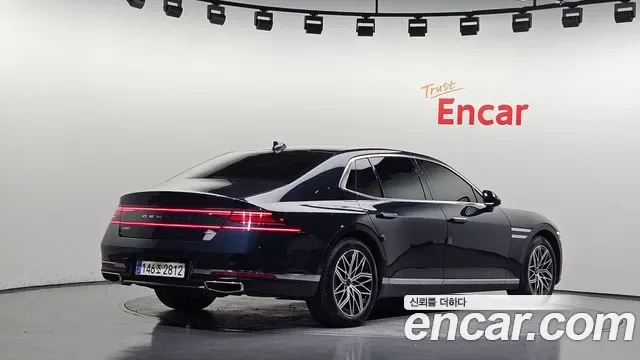 Genesis G90 (RS4) бензин 3.5 Turbo AWD ( ), миниатюра 30