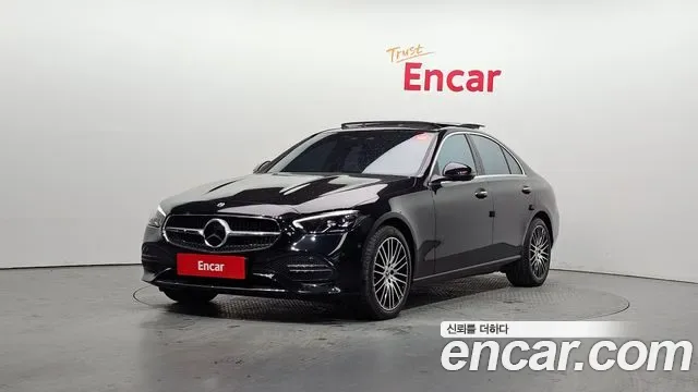 Mercedes-Benz C-Class C200, миниатюра 4