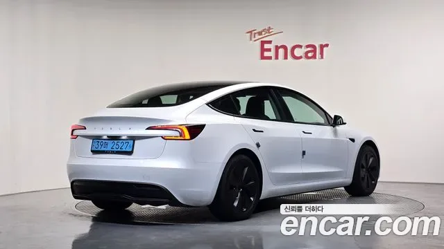Tesla 3 RWD, миниатюра 30