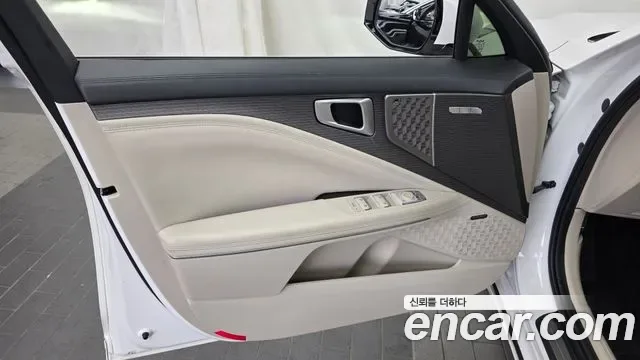 Kia K8 гибрид, миниатюра 20