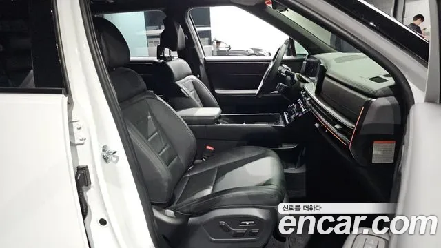 Hyundai Santa FE HEV 1.6 2WD Calligraphy, миниатюра 21