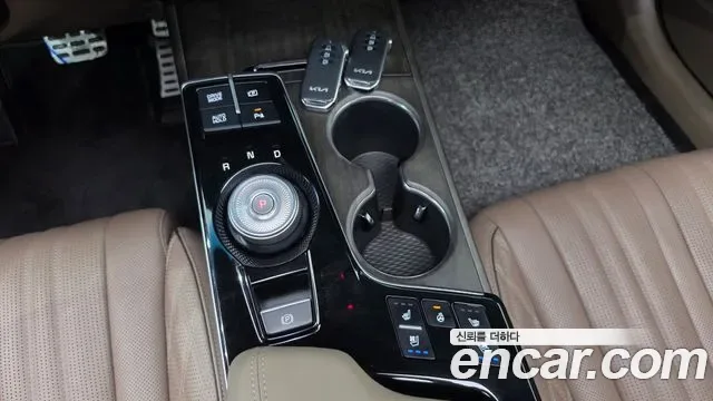 Kia K8 гибрид Signature, миниатюра 18