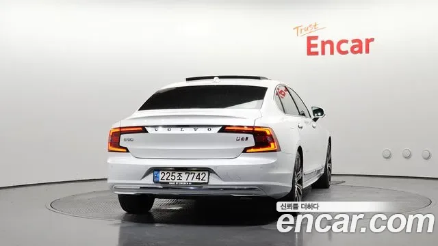 Volvo S90 B6 AWD, миниатюра 4