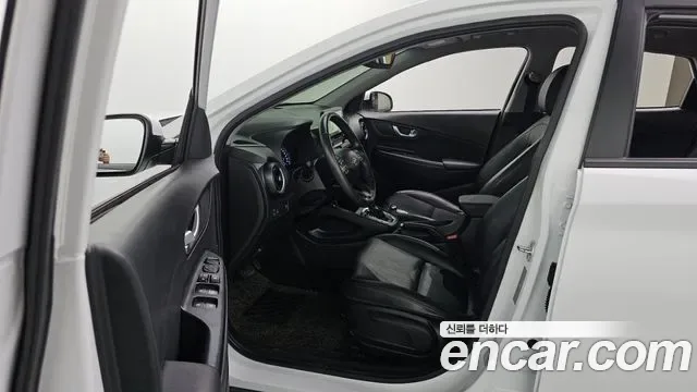 Hyundai Kona бензин 1.6 Turbo 2WD Modern, миниатюра 5