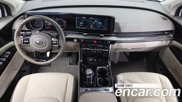 Kia Carnival дизель 9 мест, миниатюра 10