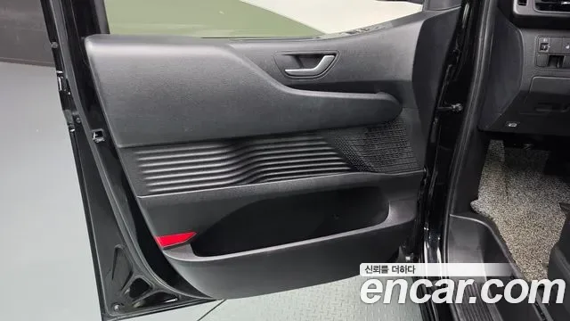 Hyundai Staria L3.5 3 мест Modern, миниатюра 14