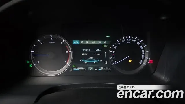 KGM Rexton дизель 2.2 4WD Prestige (5 ), миниатюра 8