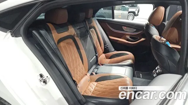 Mercedes-Benz AMG GT 4 63 S 4MATIC+, миниатюра 16