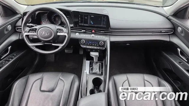 Hyundai Avante (CN7) 1.6 Modern, миниатюра 11