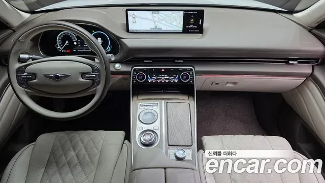 Genesis GV80 2.5T бензин AWD ( ), миниатюра 17