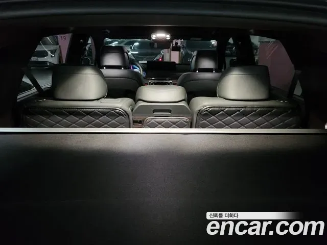 Genesis GV80 3.5T бензин 2WD, миниатюра 8