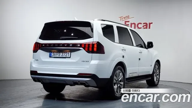 Kia Mohave дизель 3.0 4WD 7 мест, миниатюра 13