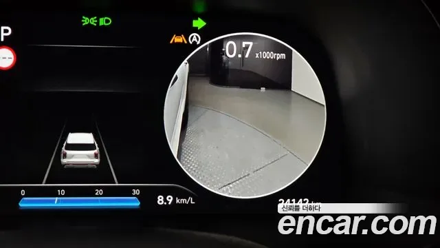 Hyundai The New Palisade дизель 2.2 2WD Prestige, миниатюра 2