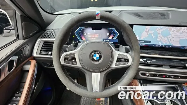 BMW X6 xDrive40i M, миниатюра 15