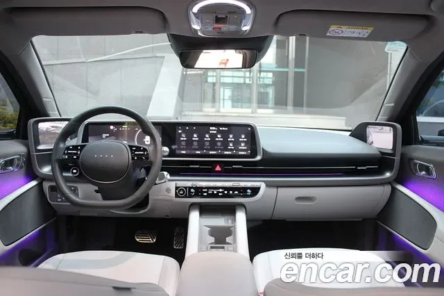 Hyundai Ioniq 6 AWD Prestige, миниатюра 7